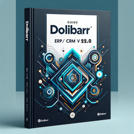 Dolibarr The Book 22.0 (french version)