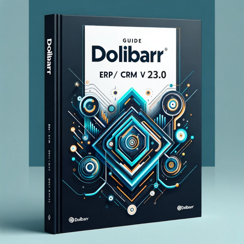 Dolibarr The Book 23.0 (version française)