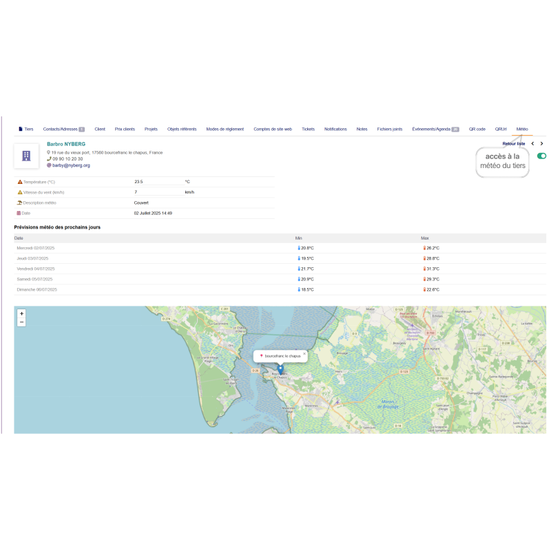 UltimateMeteo v23