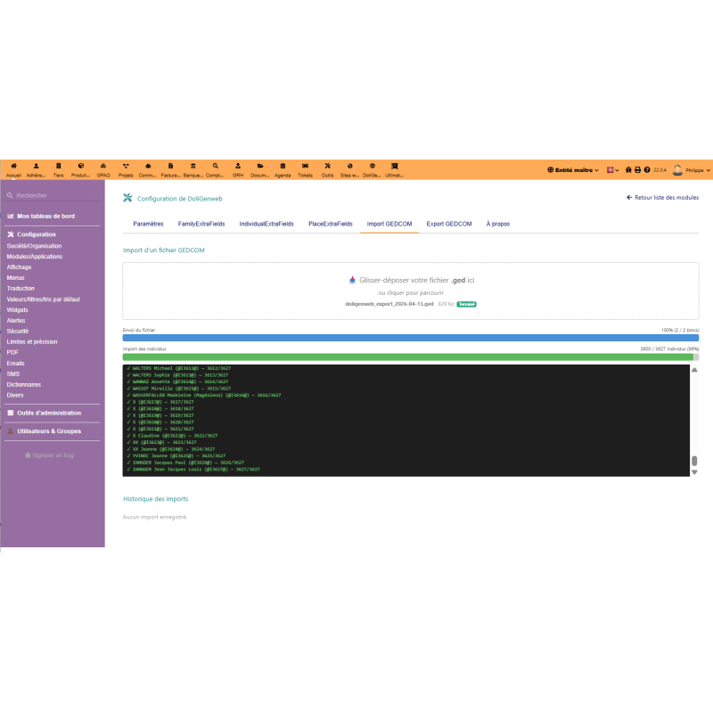 Doligenweb v1
