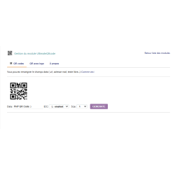 UltimateQRcode 24.0