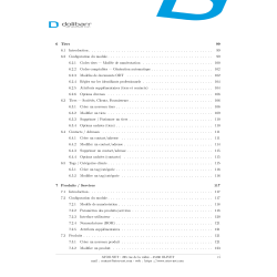 Dolibarr The Book 24.0 (french version)