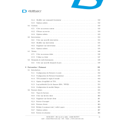 Dolibarr The Book 24.0 (french version)