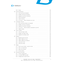 Dolibarr The Book 24.0 (version française)
