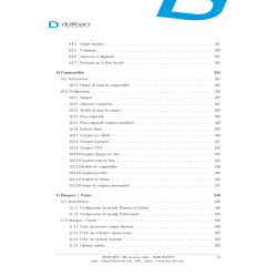 Dolibarr The Book 24.0 (version française)
