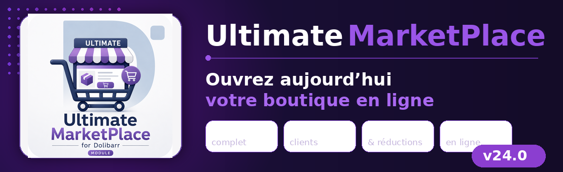 Votre boutique en ligne