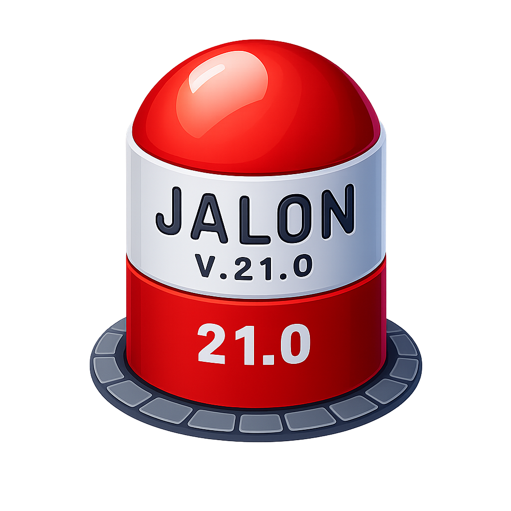 Milestone / jalon 21.0